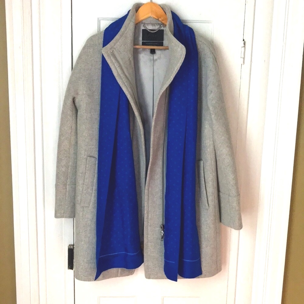 J. Crew Scarf